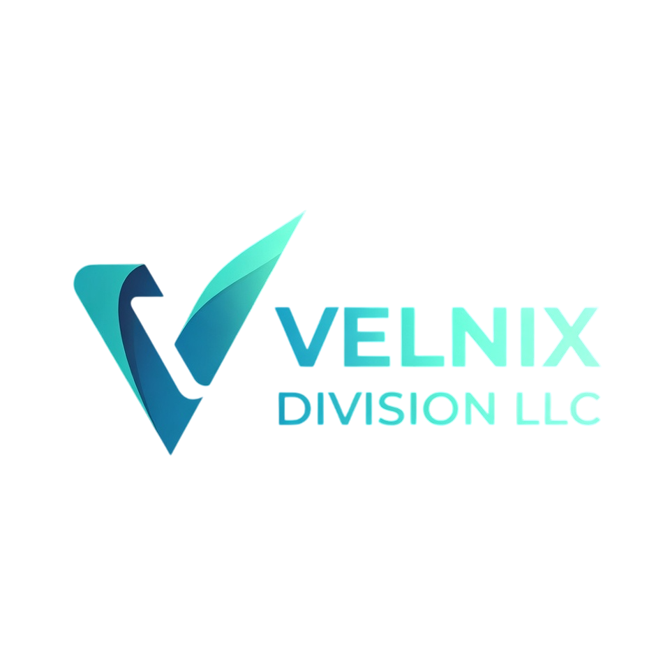 VELNIX DIVISION LLC logo